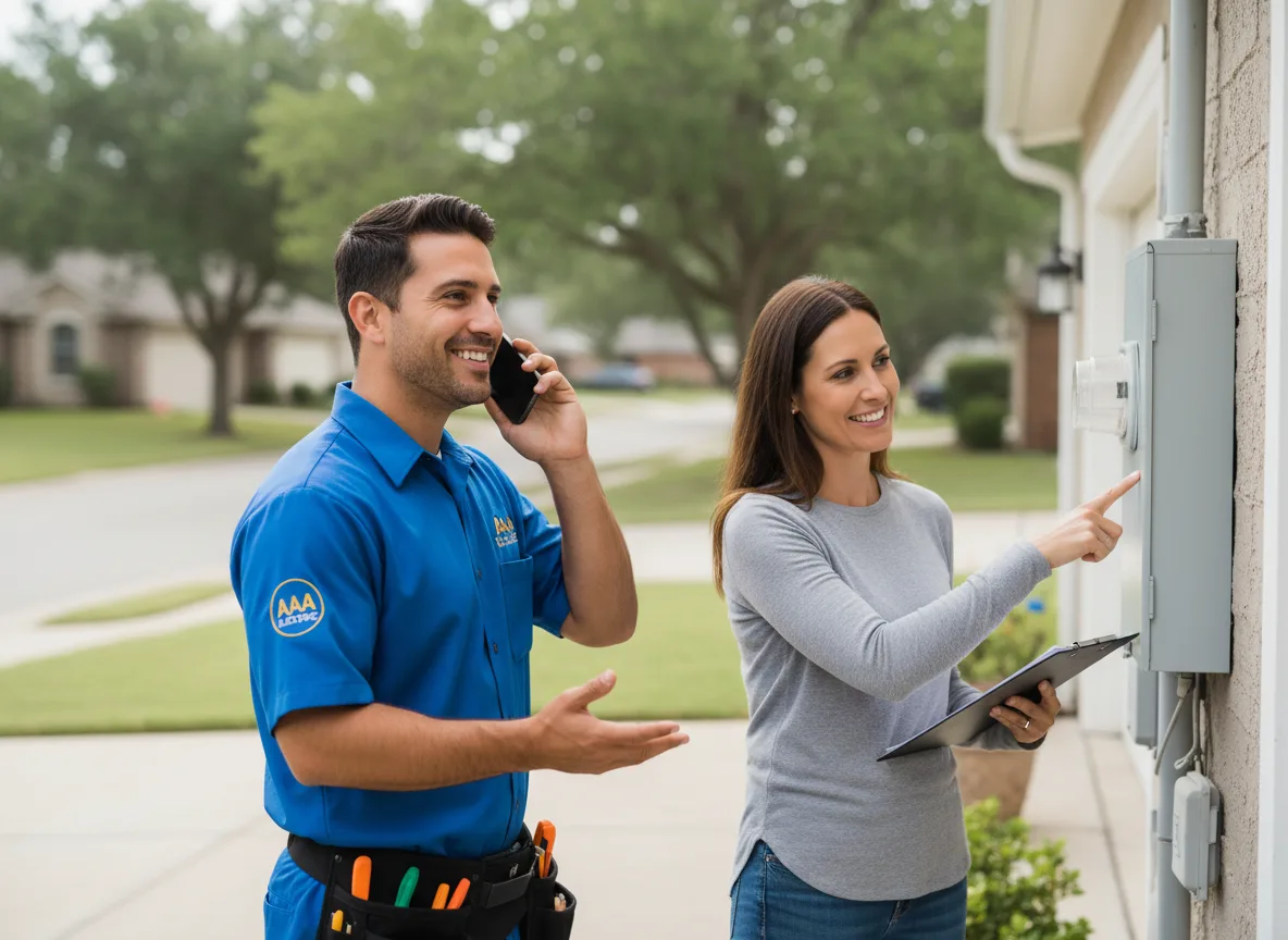 Electrical Repair Amana, IA FAQs