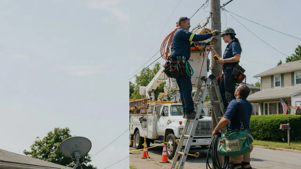 Electrical Repair in Amana, IA near me